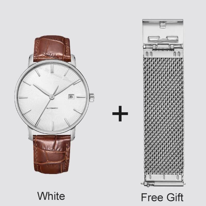 xiaomi mijia twentyseventeen mechanical watch