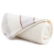 Sanli - Toalla de algodón para el rostro, 34x76cm,gris