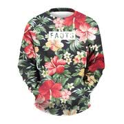 Suéter de Aowofs nuevo para hombre, con estampado 3D, sin gamuza, dentro de CBA016