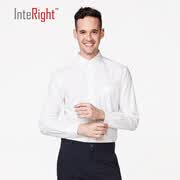 INTERIOR camisa casual a rayas de hombre