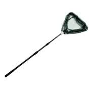 Poste telescópico de aluminio plegable 185 cm pesca pesca Brail Landing Net Tackle D D6L2