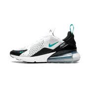 Zapatillas Nike Air Max 270 para correr para hombre Zapatillas deportivas transpirables para exteriores Designer AH8050-002
