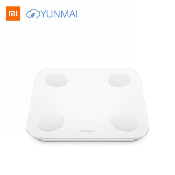  Xiaomi mijia yunmai body fat scale mini 2 weight scale.      