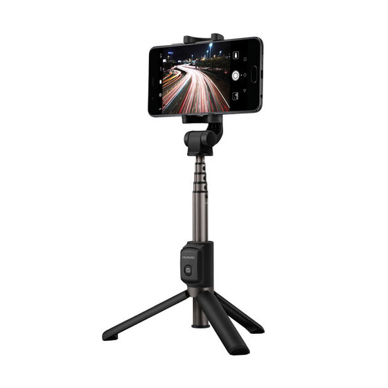  HUAWEI Selfie Stick Tripod Bluetooth version.           