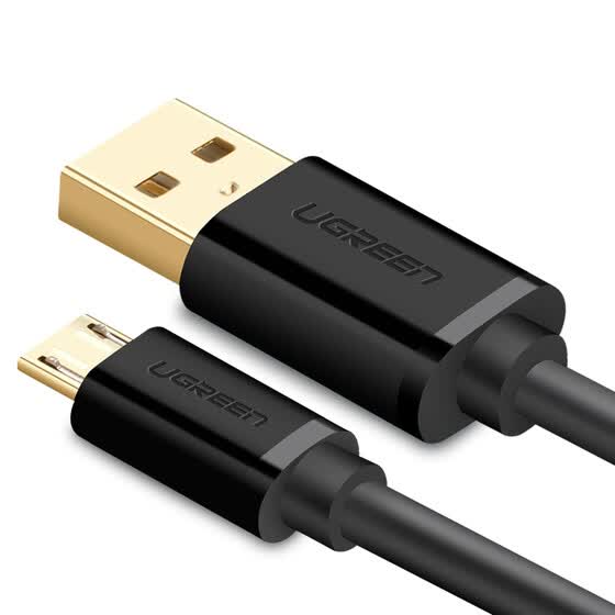  UGREEN  зарядка с линией / линия передачи данных /  Micro USB кабель для зарядки.    