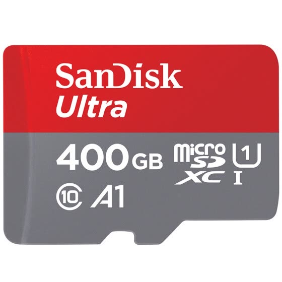 Karta pamięci SanDisk 400GB Ultra microSDXC UHS-I za $72.99 / ~274zł