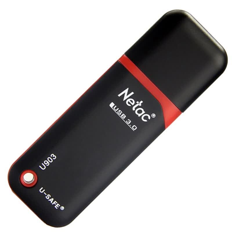 Флеш-диск USB 3.0 Netac U903, 32Гб