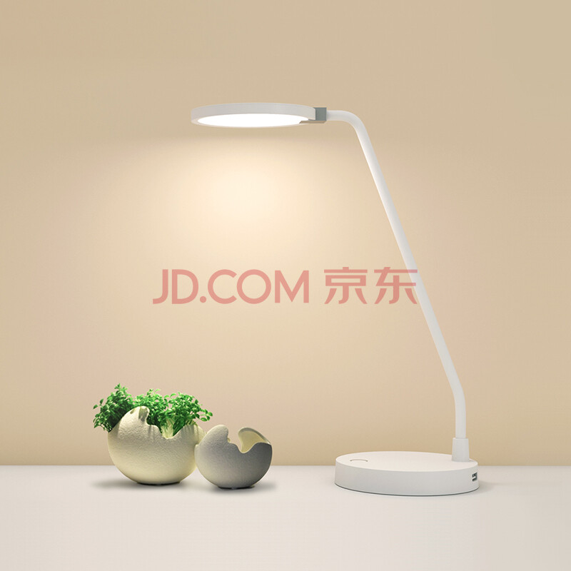  MI Xiaomi COOWOO U1 LED Настольная лампа MIJIA Рабочее исследование Спальня Прикроватная тумба 【Английская версия】 