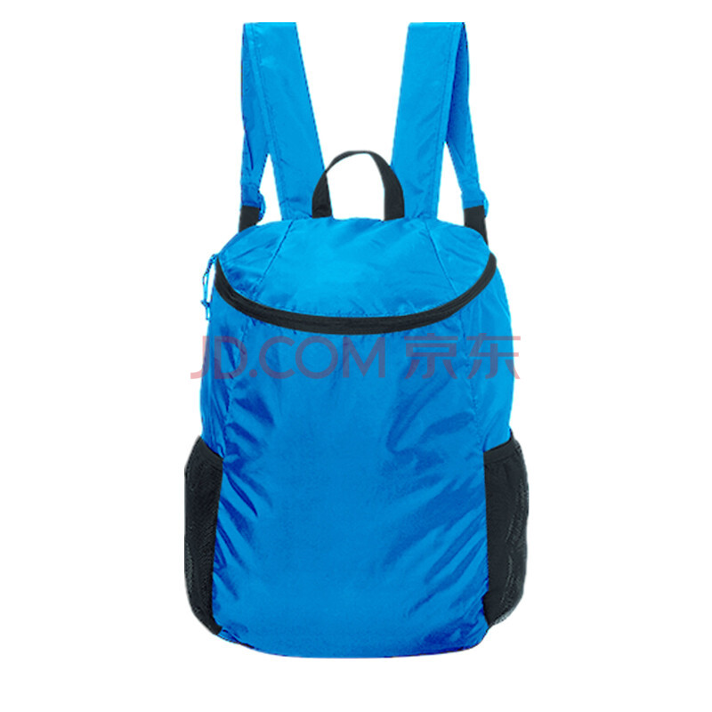  LATIT водоотталкивающие легкий складной рюкзак. Синий или черный. 