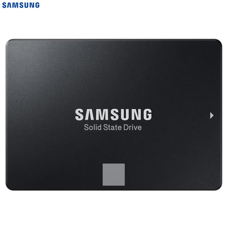 SSD накопитель SAMSUNG 860 EVO, SATA3, 250ГБ 