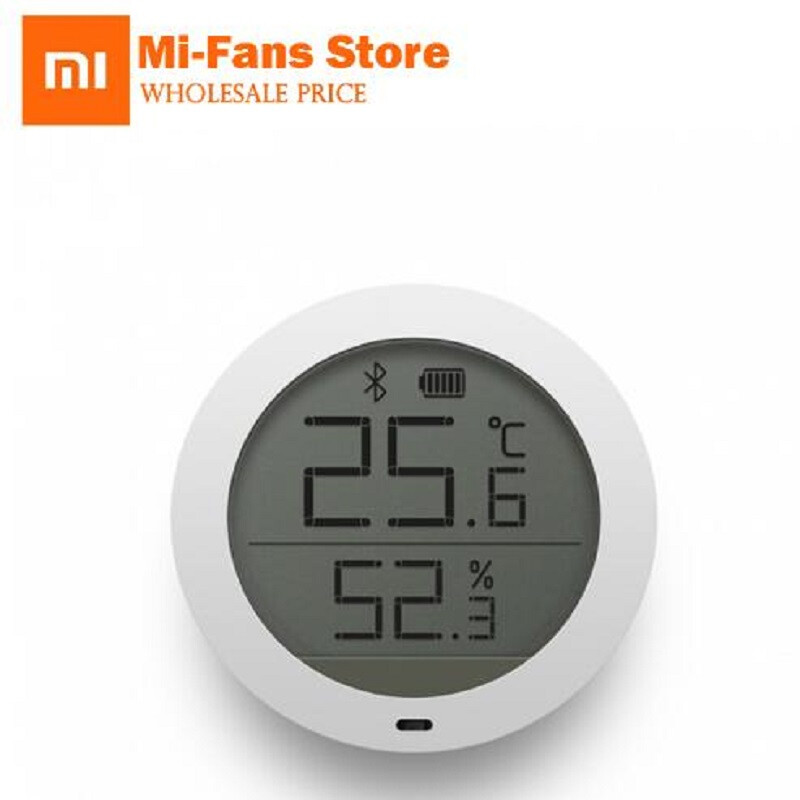  Xiaomi MIJIA Bluetooth-гигрометр / термометр 