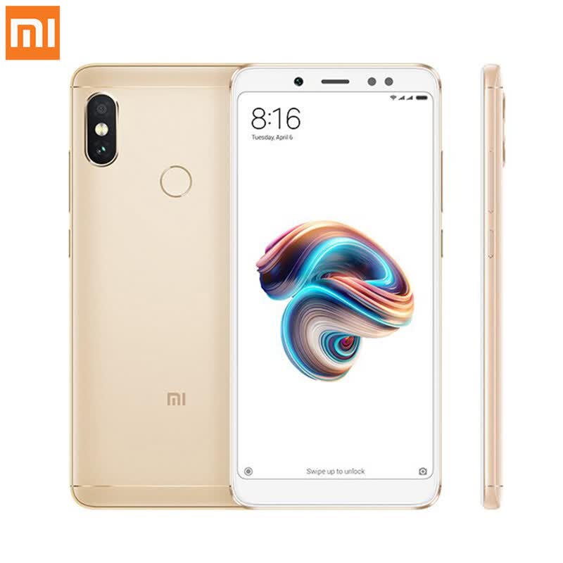 Global Version Xiaomi Redmi Note 5 3GB 32GB