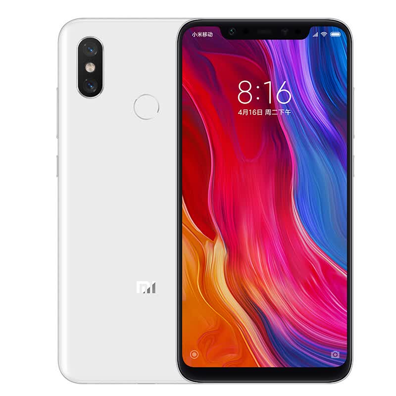 MI 8 Смартфон 