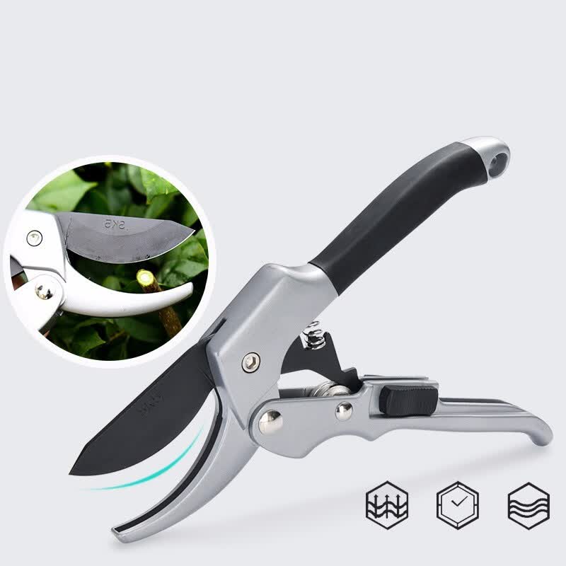 Professional Carbon Steel Garden Pruning Shears Grafting Tools Professional Carbon Steel Garden Pruning Shears Grafting Tools Bonsai Trees Scissors