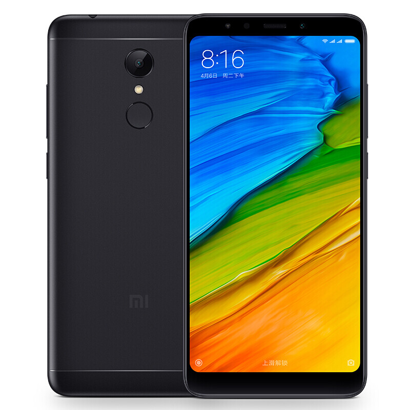  Глобальная версия Xiaomi Redmi 5 Plus 332Gb .
