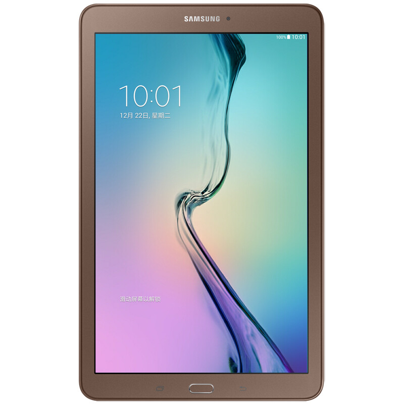 Samsung Galaxy Tab E T560 9,6-дюймовый планшет Золотой или Белый.  