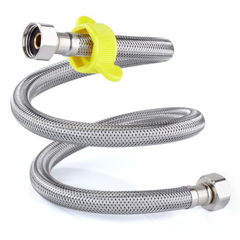 Shop Submarine F30 304 stainless steel braided hose inlet pipe / 30cm