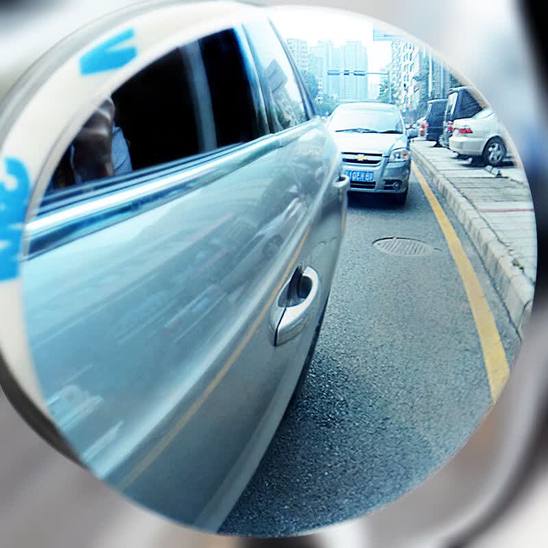 Typer Small Round Mirror Rear View Tr 212 Black On The 1 5 Typer Small Round Mirror Rear View Tr 212 Black On The 1 5 Inch