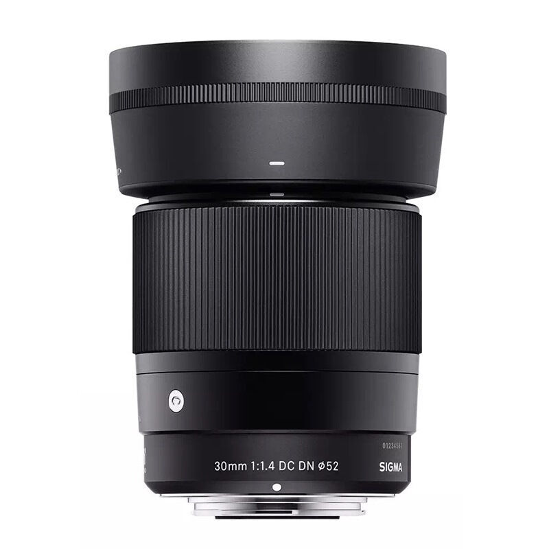  Объектив (SIGMA) 30 мм F/1.4 DC DN | (штыковой объектив Sony E) 