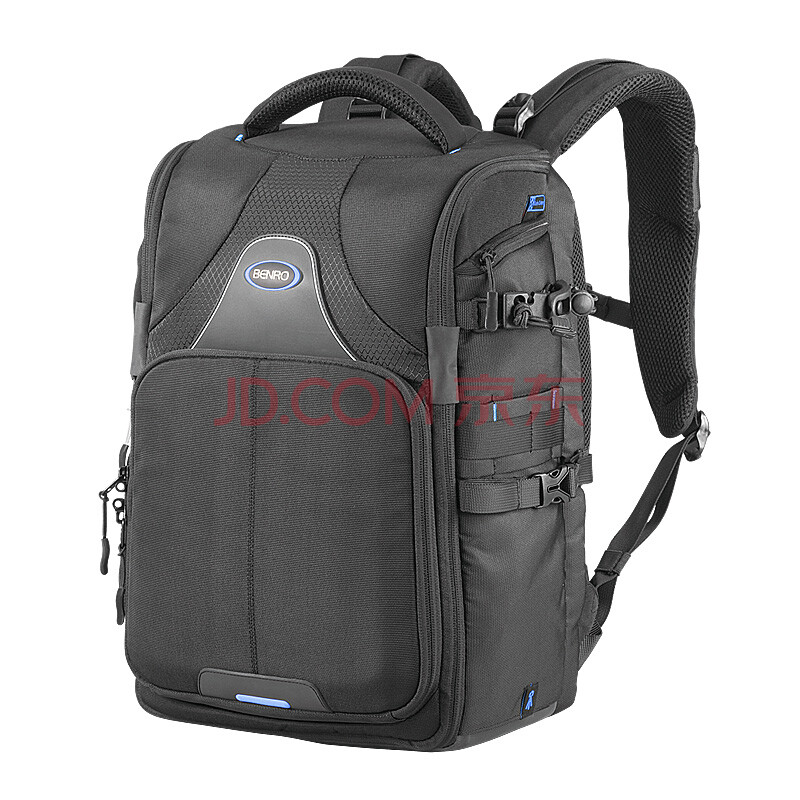  Benro (Benro) Помимо дизайна рюкзака LN для профессионального цифровых фотографов оборудования быстрого доступа бокового отверстия. 