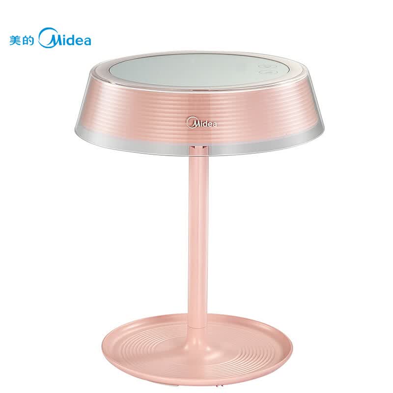 Midea Makeup Mirror Led Lights Give Wife Creative Gift Rechargeable Midea Makeup Mirror Led Lights Give Wife Creative Gift Rechargeable Desk Lamp