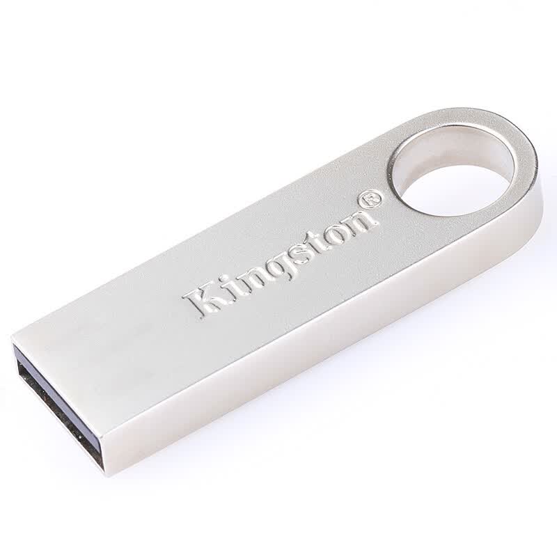 Kingston DTSE9H USB флэш-диск 32GB серебристый 