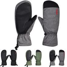 -1 par de guantes de esqu&iacute; para adultos, snowboard, motos de nieve, motos, guantes c&aacute;lidos on JD