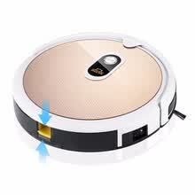 robot-vacuum-cleaner-Emma Shi Sweeping Robot Aspiradora Smart Home M&aacute;quina de fregado autom&aacute;tica ultrafina Trapear una on JD
