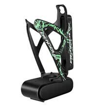 cycling-1 Unids Bicicleta Botella de Agua Titular de Alta Calidad MTB / Carretera Botellas Titulares Soporte de Bicicleta Rack Jaula Ajustable on JD