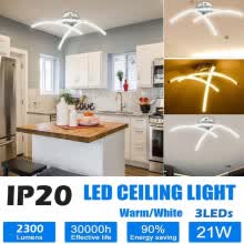 Discount Led Kitchen Ceiling Lights With Free Shipping Joybuy Com