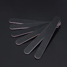 -10 piezas de doble cara de cuero lijado profesional bricolaje herramienta de cuero pulido on JD