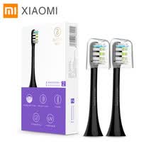 electronic-tooth-brush-Xiaomi original 2PCS SOOCAS Cabeza de cepillo de dientes de reemplazo para SOOCAS / SOOCARE X3 Mi Home Control de aplicaci&oacute;n Bluetooth Cepillo de dientes on JD