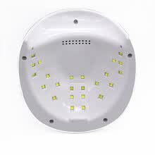 -52W L&aacute;mpara LED Sensaci&oacute;n Autom&aacute;tica UV Iluminaci&oacute;n de U&ntilde;as de Secado R&aacute;pido para M&aacute;quina de Manicura de Curado con Gel Herramienta de Arte en U&ntilde;as on JD