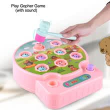 educational-toys-Juegue Gopher Game para una educaci&oacute;n temprana adecuada para ni&ntilde;os mayores de 3 a&ntilde;os on JD