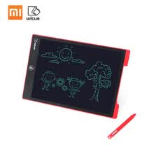 educational-toys-Xiaomi Wicue Escribir Tableta de Dibujo de 12 pulgadas LCD Digital Escritura Pads Tablero Gr&aacute;fico Electr&oacute;nico Port&aacute;til Protecci&oacute;n Para Los Ojos Para Ni&ntilde;os H on JD