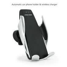 car-charger-Soporte inal&aacute;mbrico de sujeci&oacute;n autom&aacute;tica de alta calidad para cargador de coche para iphone, soporte para tel&eacute;fono, no el barato on JD