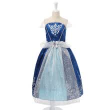 girl-clothing-MUABABY Ni&ntilde;as Vestido Rapunzel Ni&ntilde;os Blancanieves Princesa Disfraz Ni&ntilde;os Cenicienta Aurora Sofia Fiesta de A&ntilde;o Nuevo Vestido Cosplay on JD