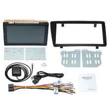 -7 'navegaci&oacute;n inteligente con el reproductor de radio est&eacute;reo para coche Din de Android 6.0 y 2 Din con BT WIFI Ajuste de AM / FM para Honda Civic 2001-2005 Dri derecho on JD