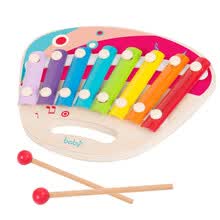 educational-toys-Boby c&aacute;scara del beb&eacute; octava golpeando juguete beb&eacute; instrumento de percusi&oacute;n educaci&oacute;n temprana juguete educativo 7519 on JD