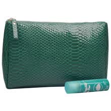 makeup-bags-cases-KINMART Bolso cosm&eacute;tico femenino simple fashion portable 9405 on JD