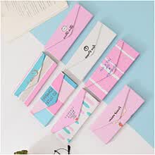 makeup-bags-cases-Caja de gafas Jie Shi Li para hombre y mujer moda miop&iacute;a creativa y refinada caja de gafas 7432 on JD