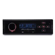 -K504 Reproductor de MP3 para autom&oacute;vil Bluetooth Sintonizador de radio FM Carga USB Entrada AUX. on JD