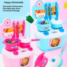 educational-toys-Happy kitchenette Color rosa para ni&ntilde;as Juguetes divertidos on JD