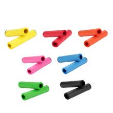 cycling-Cubierta del manillar de la bicicleta + Tap&oacute;n del manillar Conjunto de bicicleta ultraligera antideslizante suave on JD