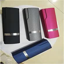 makeup-bags-cases-Caja de gafas Jie Shi Li para hombre y mujer moda miop&iacute;a creativa y refinada caja de gafas 7428 on JD