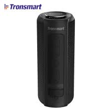 -Tronsmart Element T6 Plus 40W Altavoz port&aacute;til Bluetooth 5.0 IPX6 Resistente al agua TWS Sonido est&eacute;reo Llamadas manos libres Inal&aacute;mbrico Spe on JD