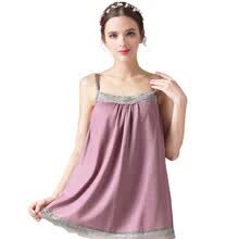 products-for-mom-Yu xuan ropa anti-radiaci&oacute;n maternidad vestido embarazo anti-radiaci&oacute;n plata fibra honda luz transpirable piel comodidad 14462 on JD