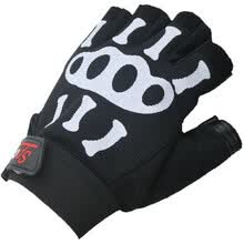 cycling-EFINNY Guantes de medio dedo Tela impresa Secado r&aacute;pido Antideslizante Antiest&aacute;tico Antideslizante Ropa de deporte Ropa deportiva on JD