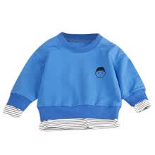 hoodies-sweatshirts-Sudadera de manga larga de dibujos animados para ni&ntilde;os peque&ntilde;os, beb&eacute;s, ni&ntilde;os, ni&ntilde;as, camisas casuales on JD