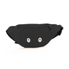 -Ri&ntilde;oneras para ni&ntilde;os Ri&ntilde;onera de dibujos animados Ojos peque&ntilde;os Bolsa para el pecho Ni&ntilde;o Ni&ntilde;o Ni&ntilde;a Monedero Monedero Ri&ntilde;onera Kawaii Running Belt Bag on JD
